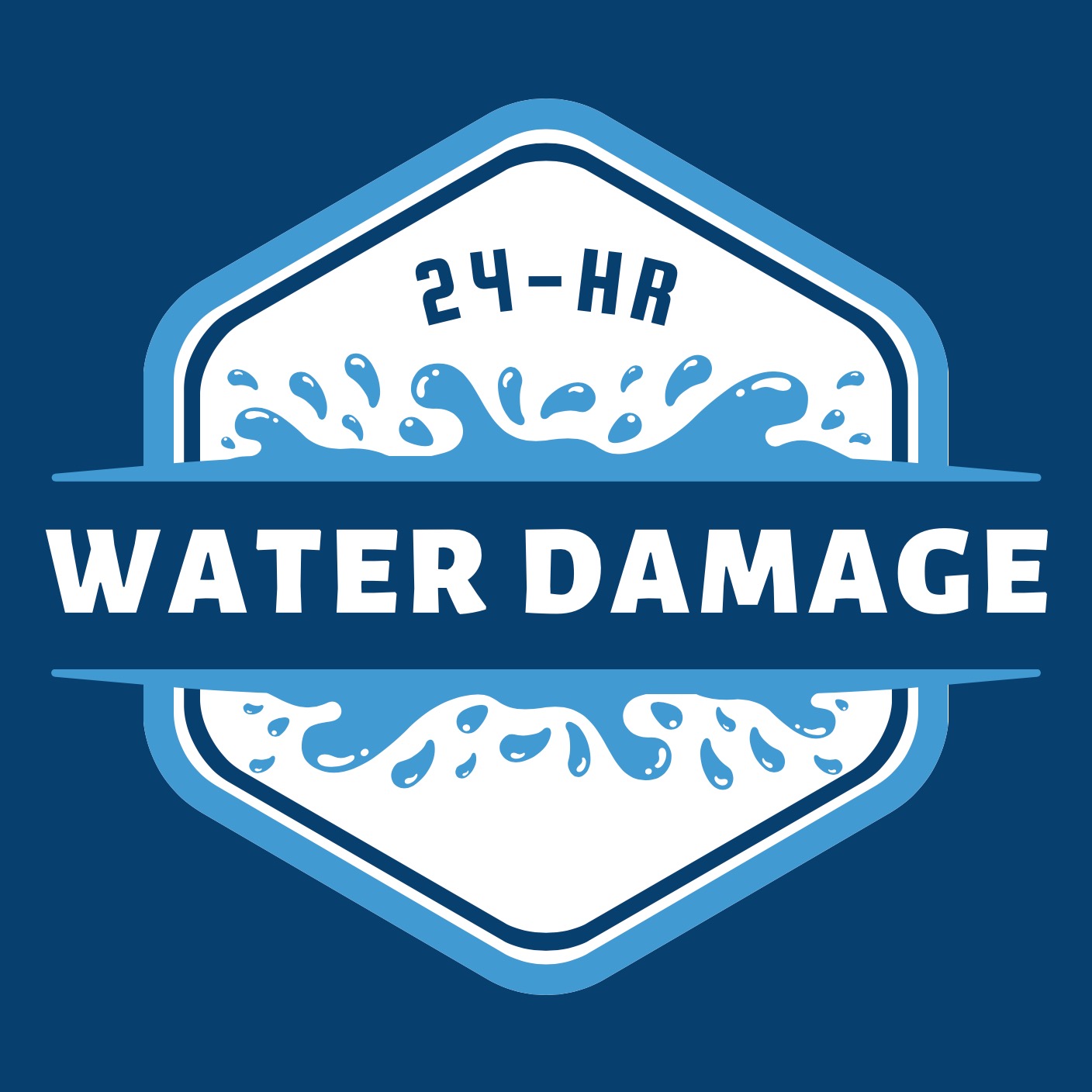 24-HR Mold Remediation Logo